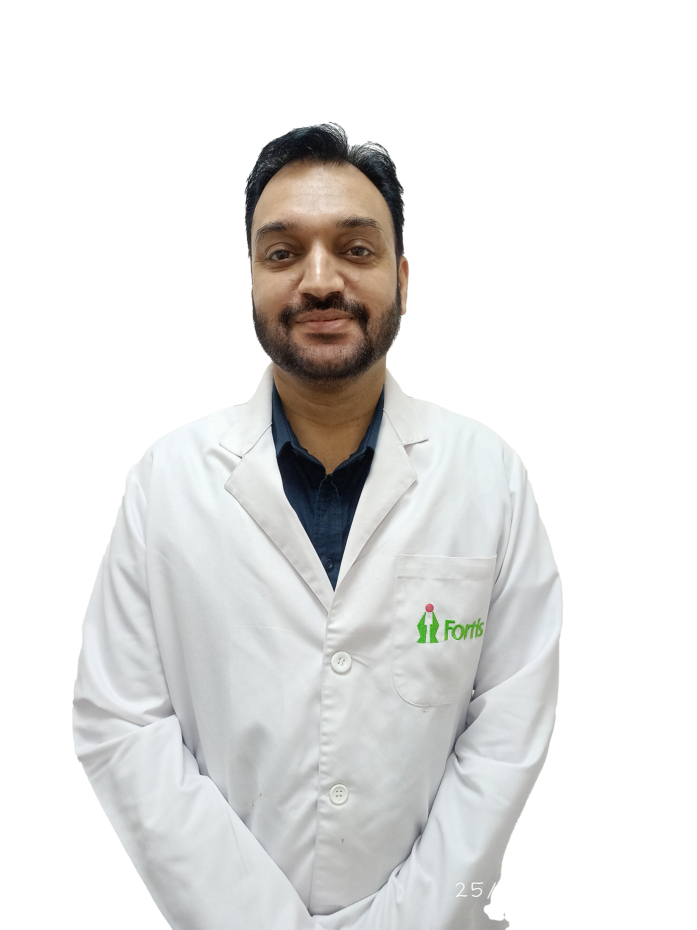 Ravinder Singh Sidhu博士